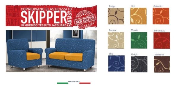 Copridivano – Fantasy