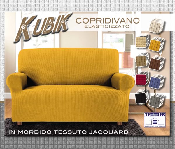 LASTRA N.954 P – COPRIDIVANO KUBIK – 33X17X28 – TESSIER – 104